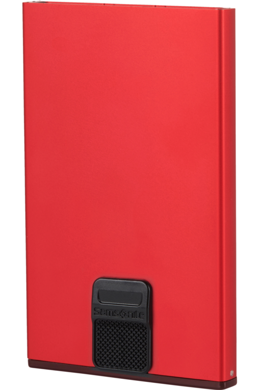 Shop ALU Fit Wallet - Red in australian