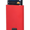 Shop ALU Fit Wallet - Red in australian