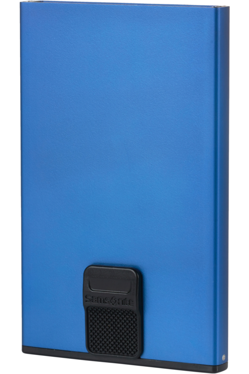 Shop ALU Fit Wallet - True Blue in australian