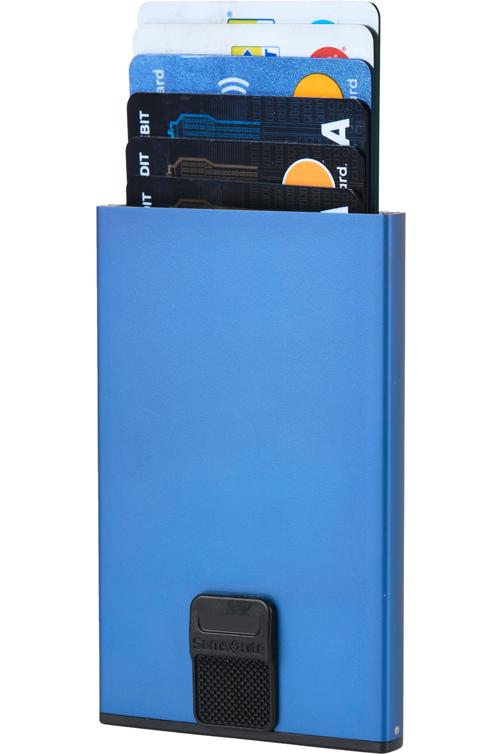 Shop ALU Fit Wallet - True Blue in australian