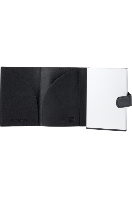 Shop ALU Fit Wallet - Black in australian