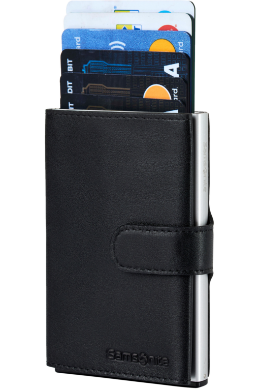 Shop ALU Fit Wallet - Black in australian