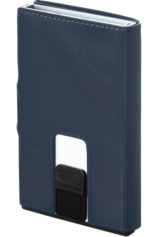 Shop ALU Fit Wallet - Blue in australian