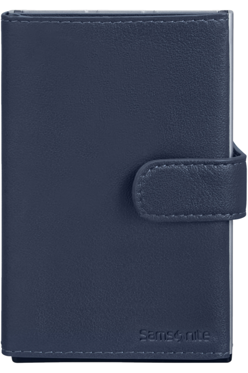 Shop ALU Fit Wallet - Blue in australian