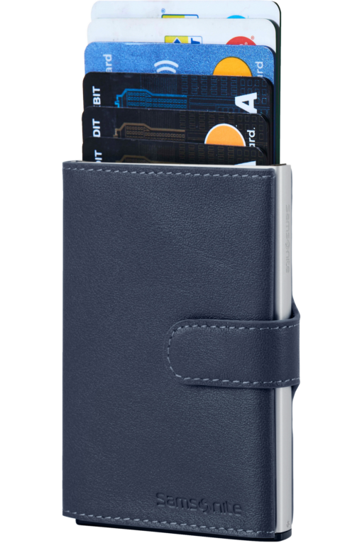 Shop ALU Fit Wallet - Blue in australian