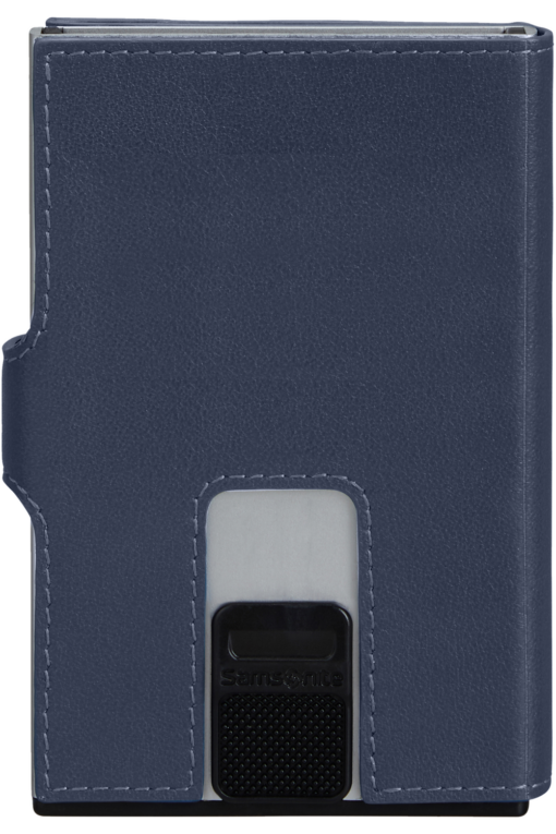 Shop ALU Fit Wallet - Blue in australian
