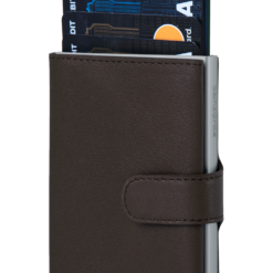 Shop ALU Fit Wallet - Dark Brown in australian