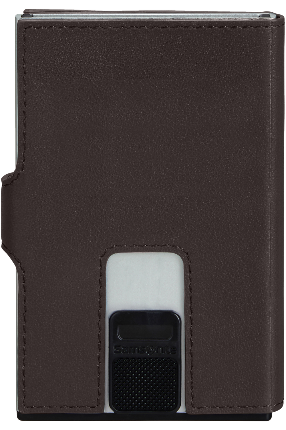 Shop ALU Fit Wallet - Dark Brown in australian