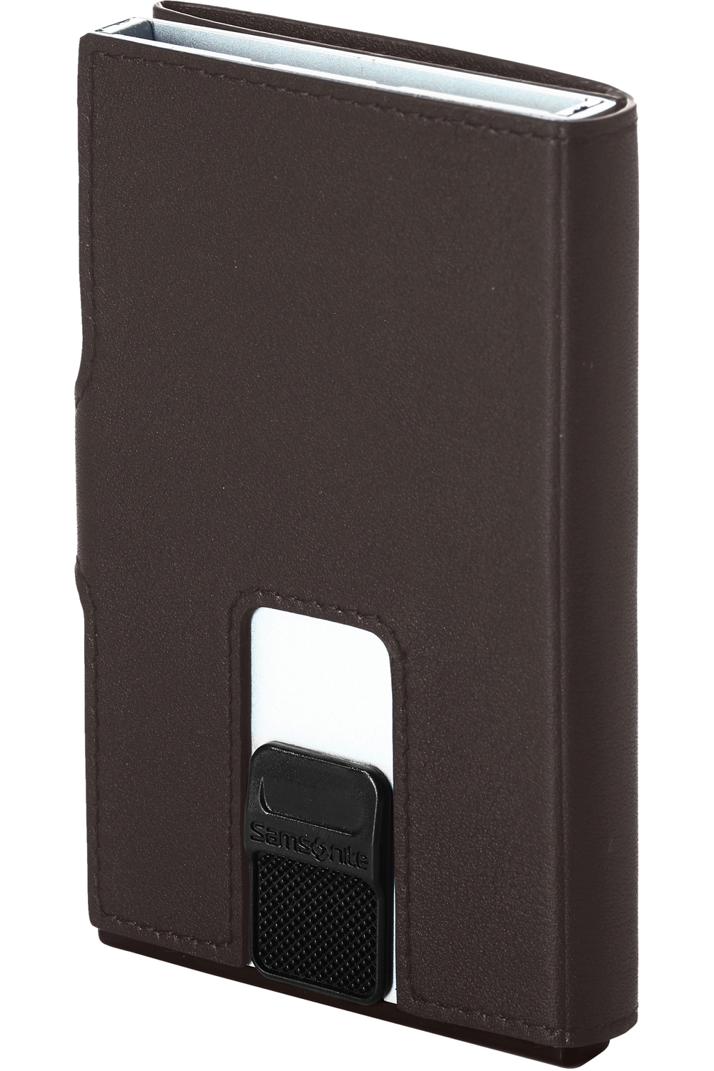 Shop ALU Fit Wallet - Dark Brown in australian