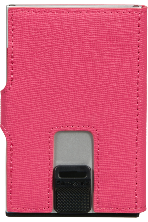 Shop ALU Fit Wallet - Fuchsia in australian