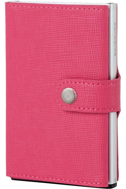 Shop ALU Fit Wallet - Fuchsia in australian