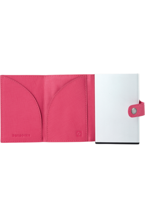 Shop ALU Fit Wallet - Fuchsia in australian