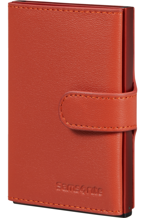 Shop ALU Fit Wallet - Orange in australian