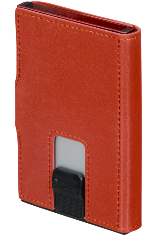 Shop ALU Fit Wallet - Orange in australian