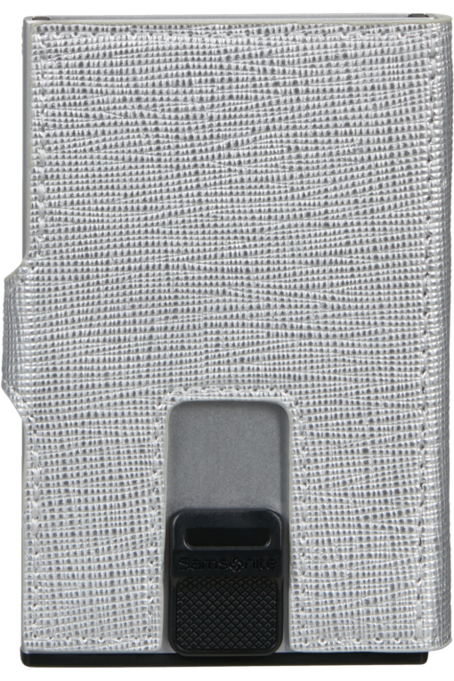 Shop ALU Fit Wallet - Silver in australian