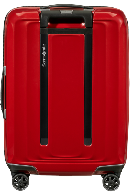 Shop NUON 55cm Spinner Expandable (4 wheels) - Metallic Red in australian