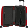 Shop NUON 55cm Spinner Expandable (4 wheels) - Metallic Red in australian