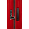 Shop NUON 55cm Spinner Expandable (4 wheels) - Metallic Red in australian