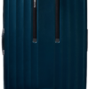Shop NUON Spinner Expandable (4 wheels) 81cm - Metallic Dark Blue in australian