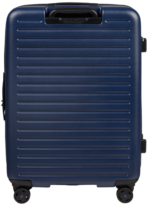 Shop STACKD Spinner (4 wheels) 68cm - Navy in australian