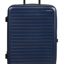 Shop STACKD Spinner (4 wheels) 68cm - Navy in australian
