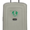 Shop S'CURE ECO EARTH Spinner (4 wheels) 55cm - Green Grey in australian