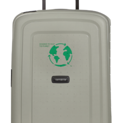 Shop S'CURE ECO EARTH Spinner (4 wheels) 55cm - Green Grey in australian