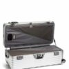 Shop 19 Degree Aluminium (87cm) Rolling Trunk - Silver in australian