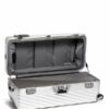 Shop 19 Degree Aluminium (87cm) Rolling Trunk - Silver in australian