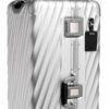 Shop 19 Degree Aluminium (87cm) Rolling Trunk - Silver in australian