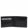 Shop ALPHA GLOBAL WALLET WITH COIN POCKET - BLACK in australian