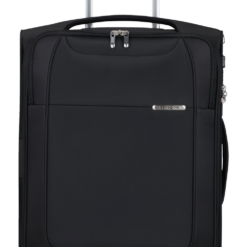 Shop D'LITE 55cm Upright Expandable (2 wheels) 15.6" - Black in australian