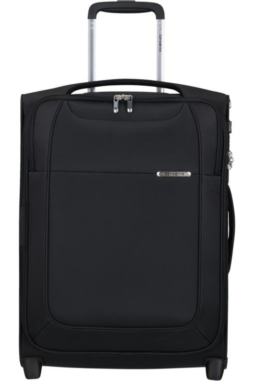 Shop D'LITE 55cm Upright Expandable (2 wheels) 15.6" - Black in australian