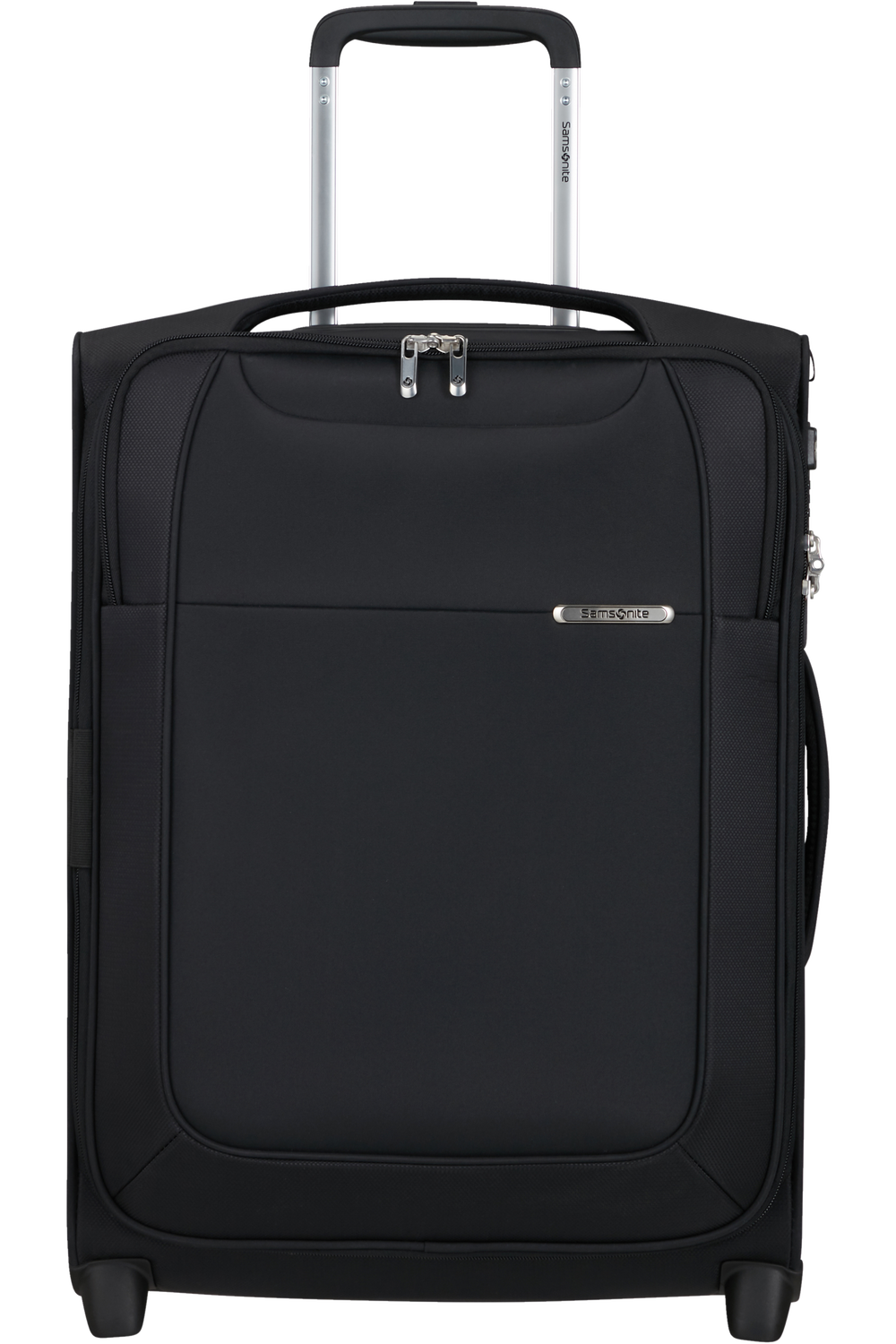Shop D'LITE 55cm Upright Expandable (2 wheels) 15.6" - Black in australian