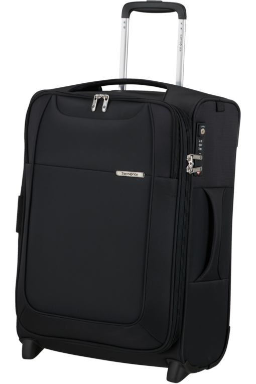 Shop D'LITE 55cm Upright Expandable (2 wheels) 15.6" - Black in australian