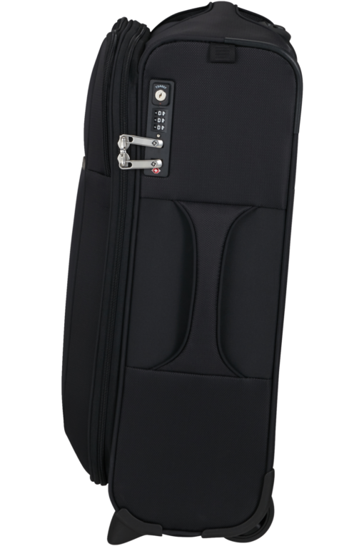 Shop D'LITE 55cm Upright Expandable (2 wheels) 15.6" - Black in australian
