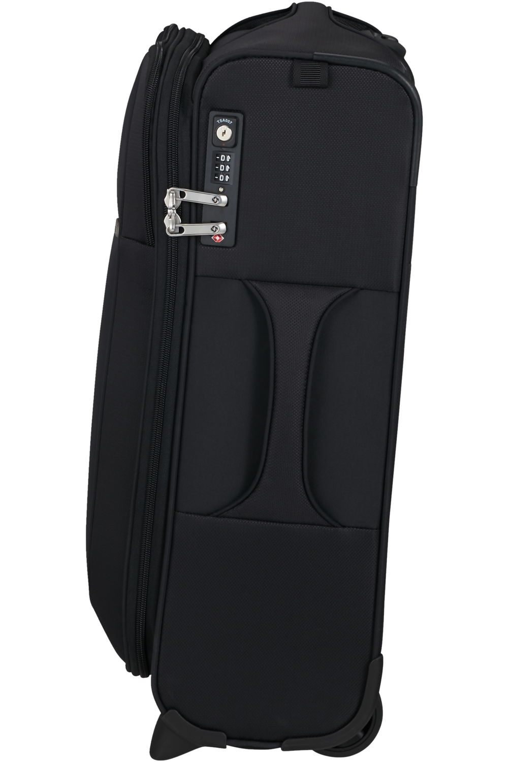 Shop D'LITE 55cm Upright Expandable (2 wheels) 15.6" - Black in australian