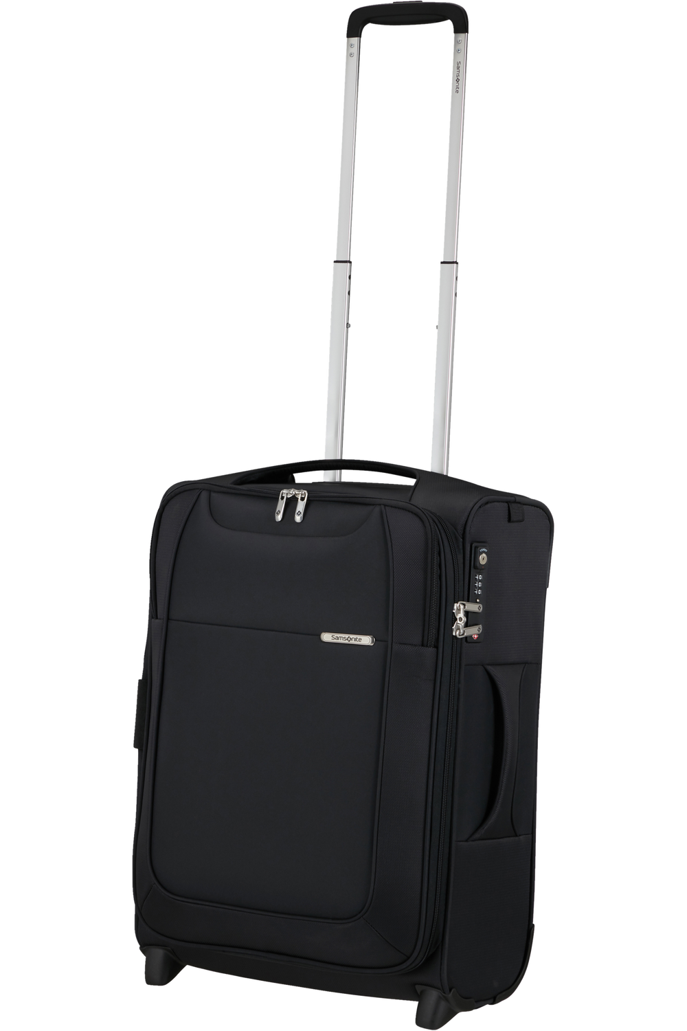 Shop D'LITE 55cm Upright Expandable (2 wheels) 15.6" - Black in australian