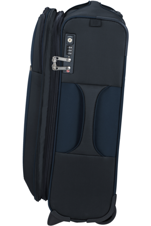 Shop D'LITE 55cm Upright Expandable (2 wheels) 15.6" - Midnight Blue in australian