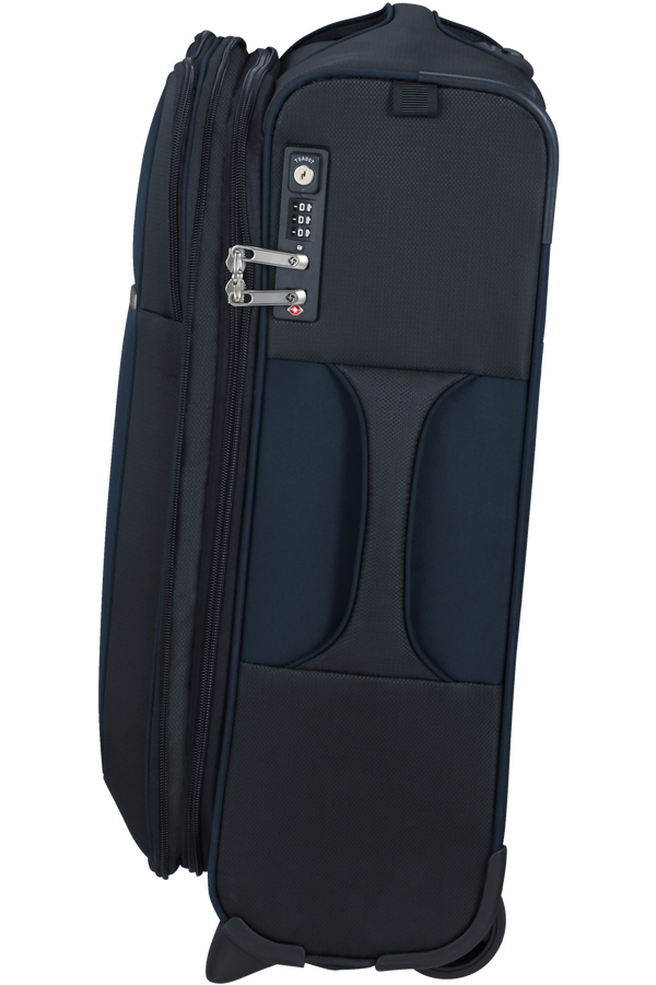 Shop D'LITE 55cm Upright Expandable (2 wheels) 15.6" - Midnight Blue in australian