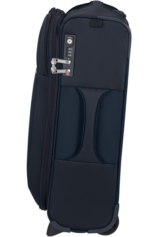 Shop D'LITE 55cm Upright Expandable (2 wheels) 15.6" - Midnight Blue in australian
