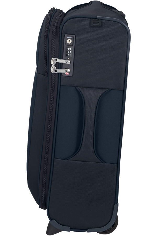 Shop D'LITE 55cm Upright Expandable (2 wheels) 15.6" - Midnight Blue in australian