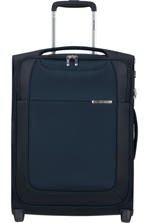 Shop D'LITE 55cm Upright Expandable (2 wheels) 15.6" - Midnight Blue in australian