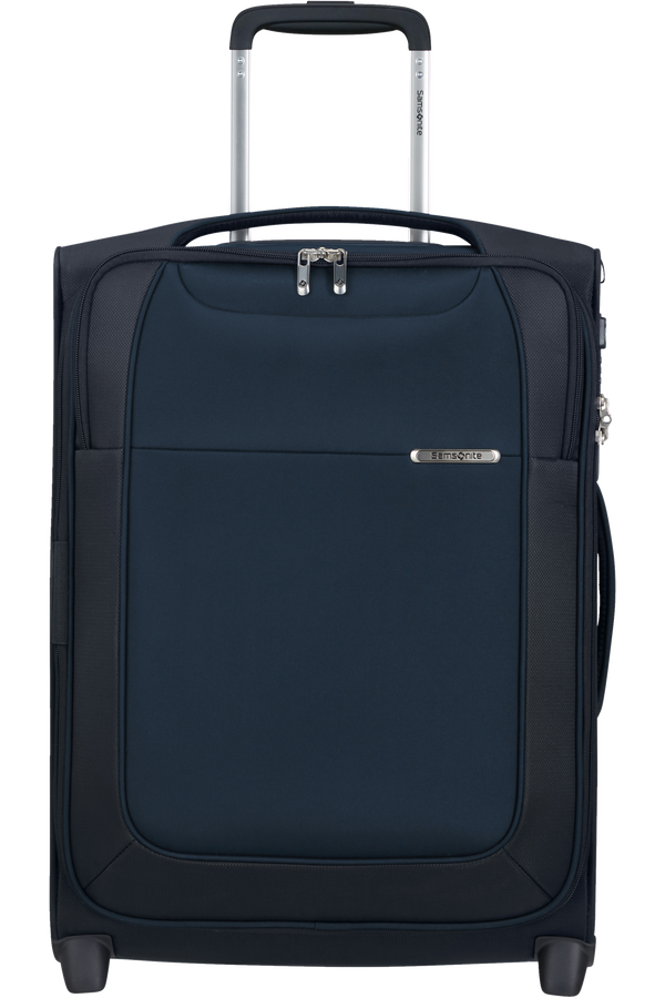 Shop D'LITE 55cm Upright Expandable (2 wheels) 15.6" - Midnight Blue in australian