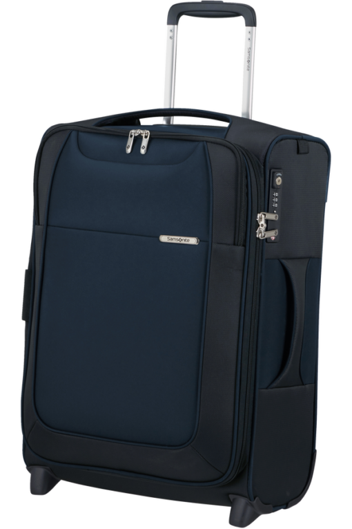 Shop D'LITE 55cm Upright Expandable (2 wheels) 15.6" - Midnight Blue in australian
