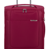 Shop D'LITE 55cm Spinner Expandable (4 wheels) - Fuchsia in australian