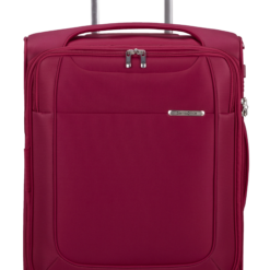 Shop D'LITE 55cm Spinner Expandable (4 wheels) - Fuchsia in australian