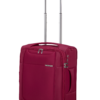 Shop D'LITE 55cm Spinner Expandable (4 wheels) - Fuchsia in australian