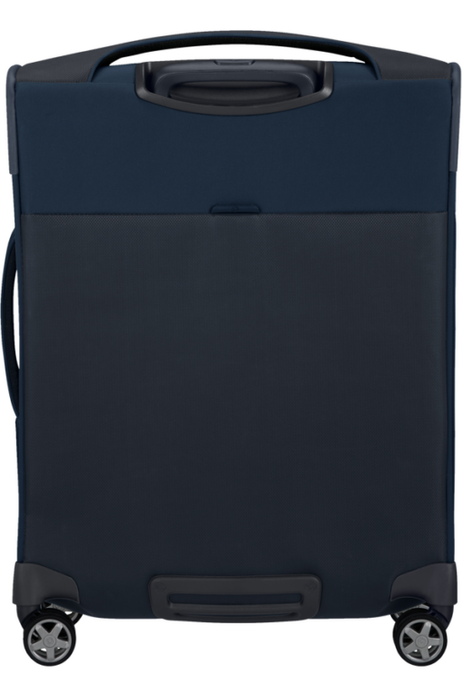 Shop D'LITE 55cm Spinner Expandable (4 wheels) 15.6" - Midnight Blue in australian