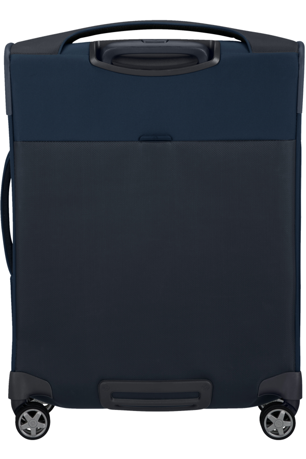 Shop D'LITE 55cm Spinner Expandable (4 wheels) 15.6" - Midnight Blue in australian